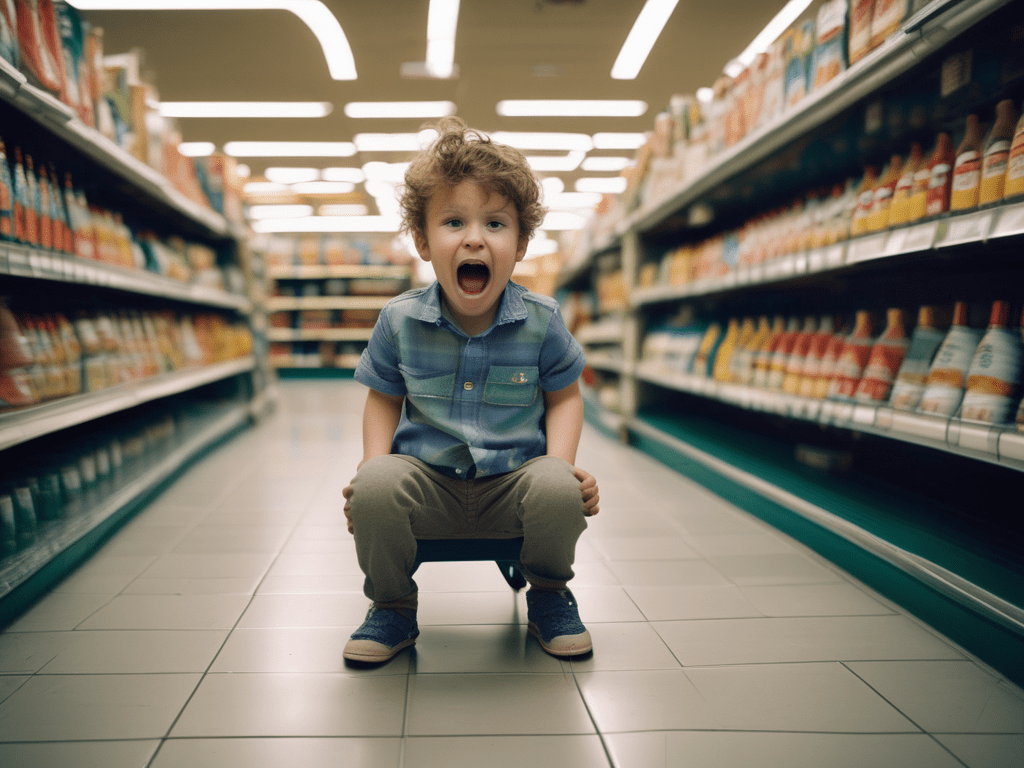 Les Tempêtes Émotionnelles : Comprendre les frustrations des 0-5&nbsp;Ans